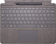 Microsoft Surface Pro with Slim Pen 2 Platinum Magyar - demo - US - Keyboard
