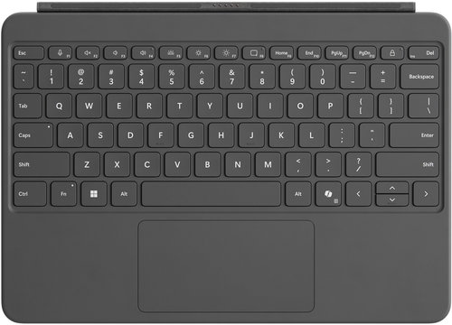 Microsoft Surface Pro (12" version) Slate - ENG Main image Microsoft Surface Pro (12" version) Slate - ENG - Keyboard - Main image
