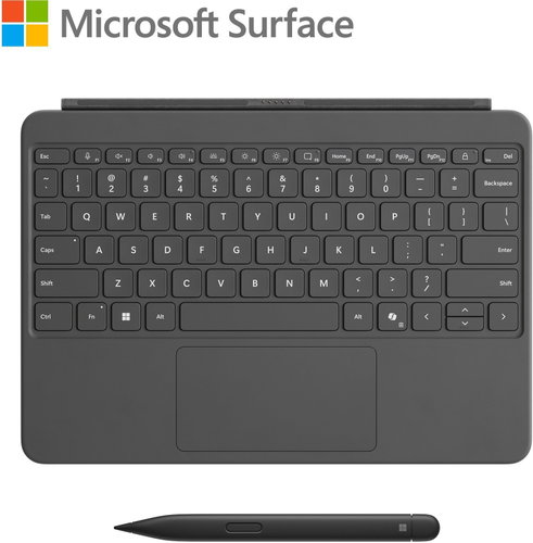 Microsoft Surface Pro (12" verze) s perem Slate - CZ/SK Main image Microsoft Surface Pro (12" verze) s perem Slate - CZ/SK - Keyboard - Main image