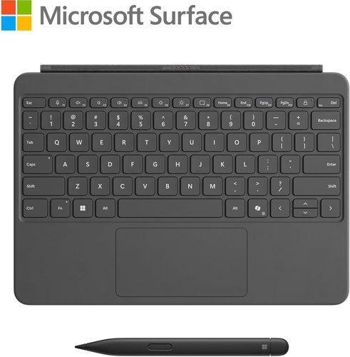 Microsoft Surface Pro (12"-es verzió) Slate + toll, HU - Billentyűzet - Fő fotó