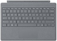 Microsoft Surface Pro Type Cover Platinum - Keyboard