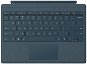 Microsoft Surface Pro Type Cover Cobalt Blue - Tastatur