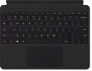 Microsoft Surface Go Type Cover Black CZ/SK - Klávesnica