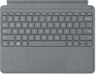 Microsoft Surface Go Type Cover Platinum - Tastatur