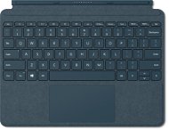 Microsoft Surface Go Type Cover Cobalt Blue - Billentyűzet