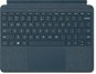 Microsoft Surface Go Type Cover Kobaltblau - Tastatur