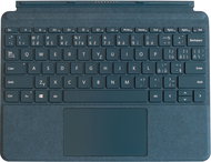 Microsoft Surface Go Type Cover Cobalt Blue CZ/SK - Keyboard
