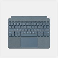 Microsoft Surface Go Type Cover Ice Blue ENG - Klávesnica