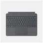 Microsoft Surface Go Type Cover Charcoal ENG - Billentyűzet