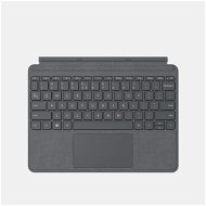Microsoft Surface Go Type Cover CZ/SK + Microsoft Surface Pen - Charcoal - Puzdro na tablet s klávesnicou