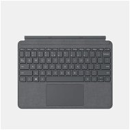 Microsoft Surface Go Type Cover Charcoal HU - Billentyűzet