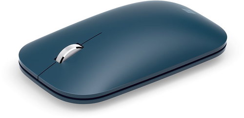 Microsoft Surface Mobile Mouse Bluetooth, Cobalt Blue - Mouse - Main image