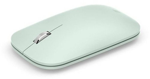 Microsoft Modern Mobile Mouse Bluetooth, Mint - Mouse - Main image