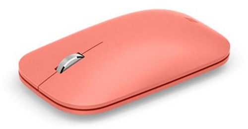 Microsoft Modern Mobile Mouse Bluetooth, Peach - Mouse - Main image