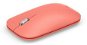 Microsoft Modern Mobile Mouse Bluetooth, Peach - Egér