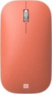 Microsoft Modern Mobile Mouse Bluetooth, Peach - Mouse
