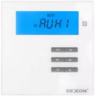 Dexon - zesilovač do sauny 2× 17 W, White - HiFi zesilovač