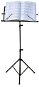 APT Profesionální nastavitelný hudební stojan 64–136 cm - Music Stand