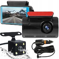 HurtDexxer Bezpečnostní kamera do auta - Full HD 1440p - Dash Cam