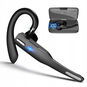HandsFree HurtDexxer Bluetooth Headset 15 × 9 × 3 cm - černé - HandsFree