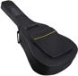 Malatec 7880 Klassischer Gitarrenkoffer, schwarz - Gitarrentasche