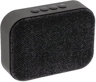 Verk 06293 Bluetooth speaker 3 W, black - Bluetooth Speaker