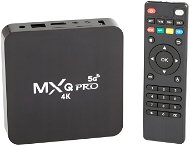 Verk 13143 Smart TV BOX 8GB MXQ PRO 4K dekoder Android 11.1 - Multimedia Centre