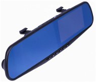Aufnahmekamera FULLHD Rückspiegel + Einparkkamera mit LCD-Display - Dashcam