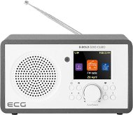 ECG B.BOLD 3200 Cubo - Rádio