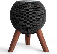 Speaker Stand Stojan pro HomePod mini z pravého ořechového dřeva - Stojan na reproduktory