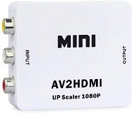 Verk 06306 Převodník Video PAL na HDMI, 1080p, 720p, mini - DAC převodník