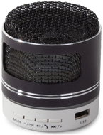 Verk Mini Bluetooth reproduktor s bezdrátovým připojením a MP3 rádiem FM - Bluetooth Speaker
