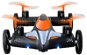 MxM Hybridné autíčko – dron s kamerou V11, oranžové - Dron