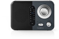 Nedis RDFM1400GY - Radio