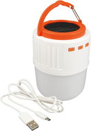 BUKI France Kempingová lampa s BT reproduktorem - Bluetooth Speaker