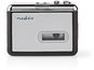 Nedis ACGRU100GY - Cassette Player