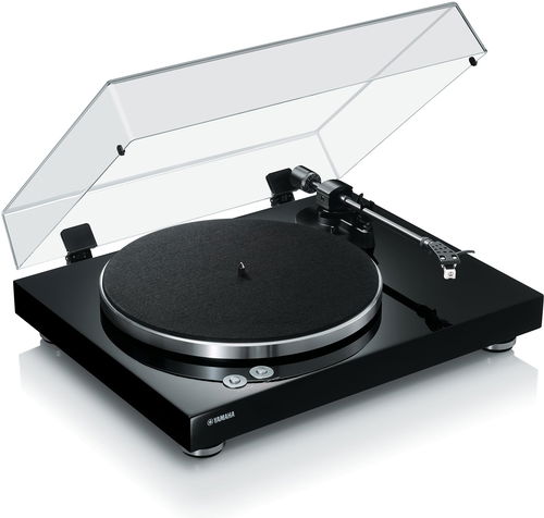 YAMAHA TT-S303 BLACK - Lemezjátszó - Fő fotó