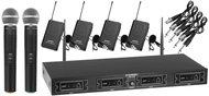 McGrey UHF 2V2I - SET4 - Wireless System