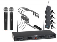McGrey UHF 2V2I - SET6 - Wireless System