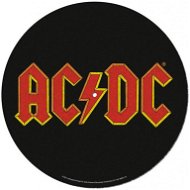 Pyramid Posters AC/DC: Logo - podložka na talíř gramofonu - Gramophone Accessory