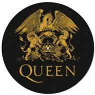 Pyramid Posters Queen: Logo - podložka na talíř gramofonu - Gramophone Accessory