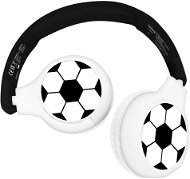 Lexibook Skládací bezdrátová sluchátka Fotbalová edice - Wireless Headphones