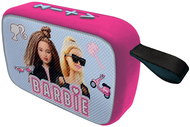 Lexibook Portable mini speaker Barbie - Bluetooth Speaker