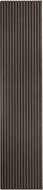 G21 270 × 60,5 × 2,1 cm, tmavý ořech, 2 ks - Acoustic Panel