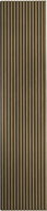 G21 270 × 60,5 × 2,1 cm, teak, 2 ks - Acoustic Panel