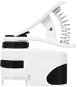 Verk 09171 Kapesní mikroskop s klipsem k mobilu LED, UV, zvětšení 60x - Microscope