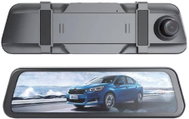 Hurtel Car Video Recorder Full HD G-sensor for rear view mirror with grey reversing camera - Dash Cam