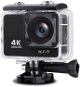 Hurtel Sportovní kamera 4 K Full HD Wi-Fi 16 Mpx vodotěsná širokoúhlá + příslušenství černá - Outdoor Camera