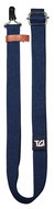 TGI TGSUKBL ukulele strap blue - Ukulele Strap