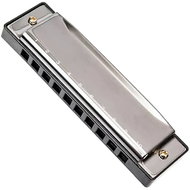 APT Kovová harmonika s pouzdrem - Harmonica